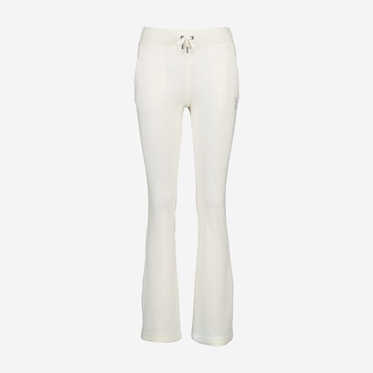 White Velour Joggers TK Maxx UK1