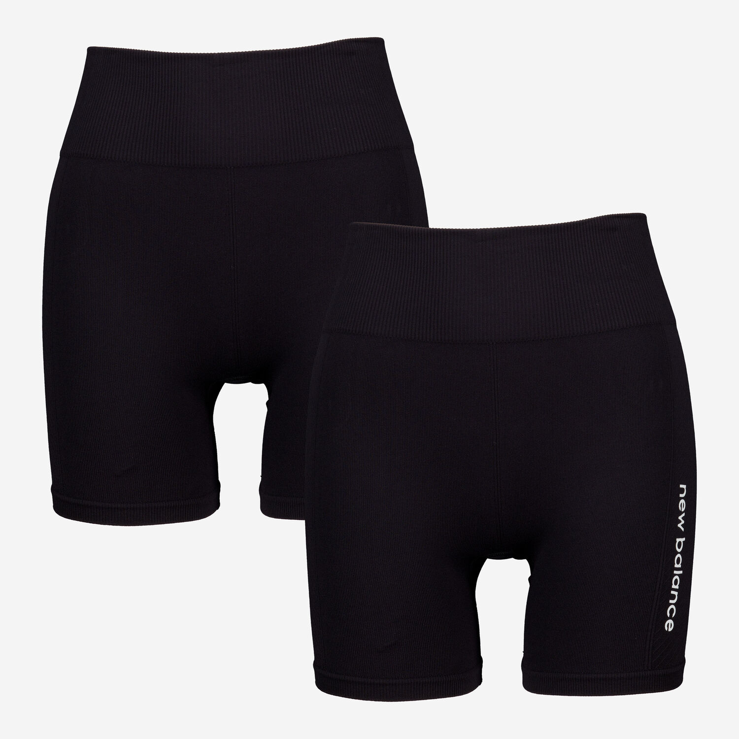 Black Logo Sport Shorts TK Maxx UK - Main Image