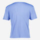 Blaues T-Shirt mit Logo - Bild 2 - bitte auswählen, um das Bild zu vergrößern