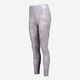 Grey leopard Print Leggings  - Image 2 - please select to enlarge image
