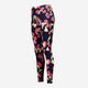 Multicoloured Power Leggings - Image 2 - please select to enlarge image