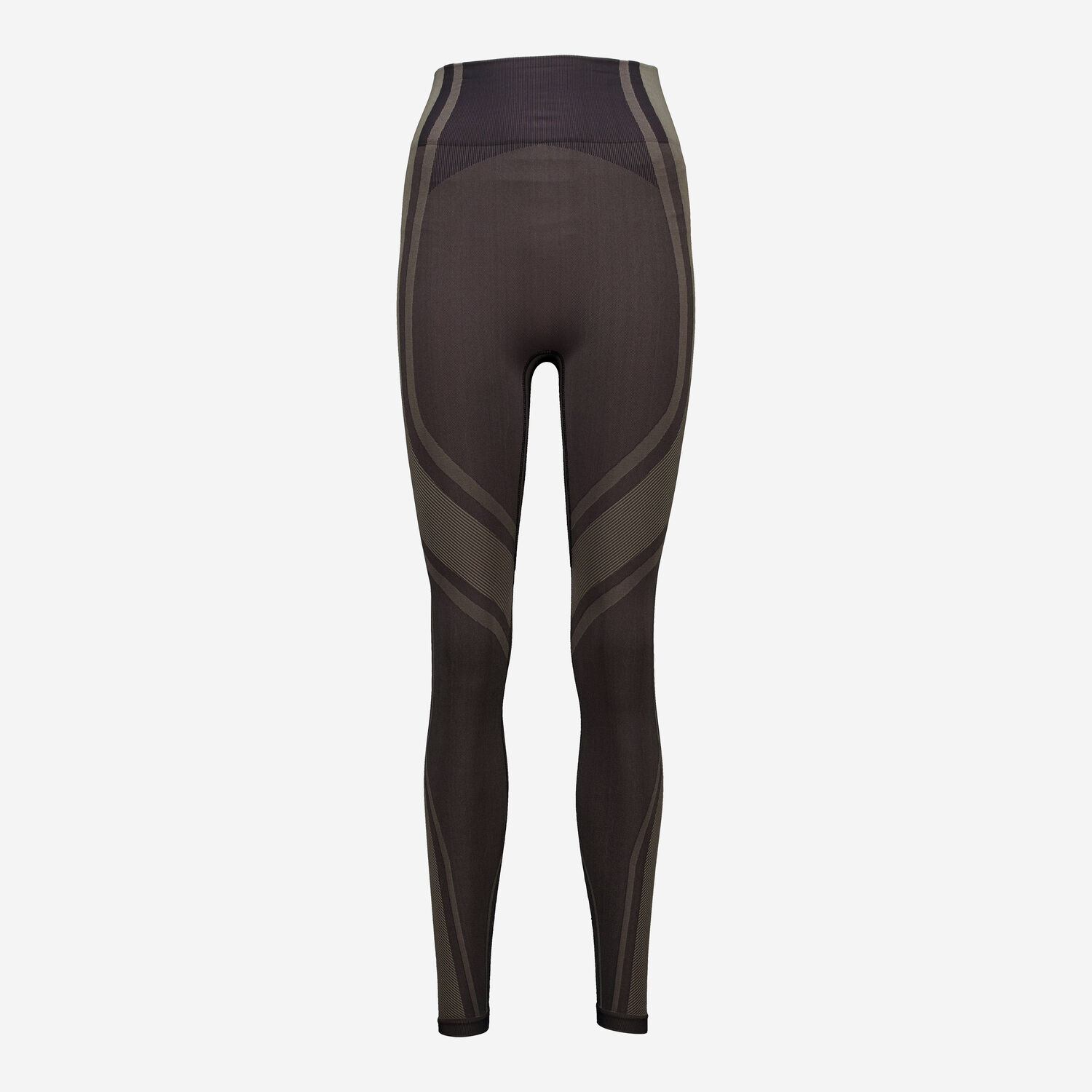 Black Silhouette Workout Leggings TK Maxx UK