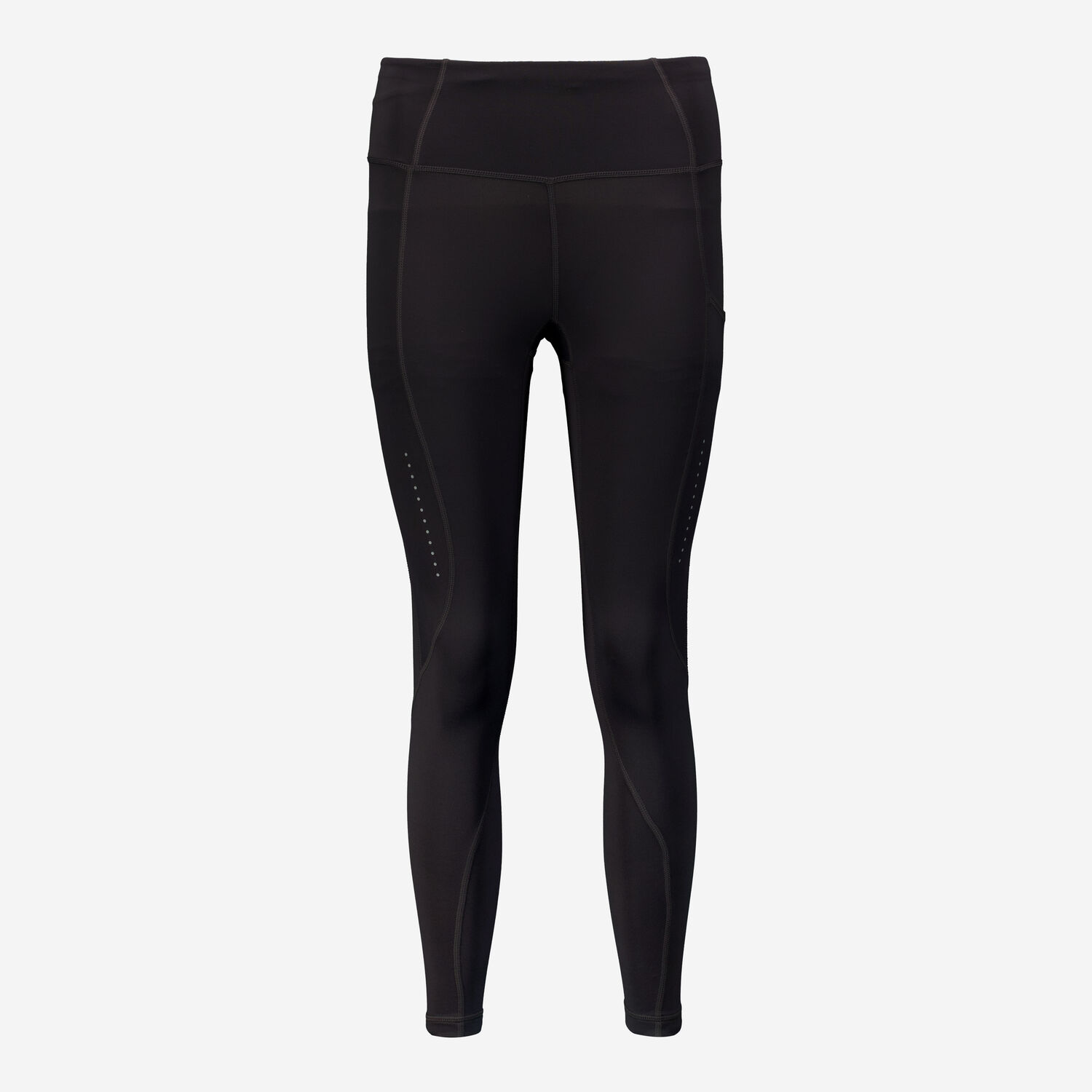Black Therma Boost 7/8 Running Leggings TK Maxx UK