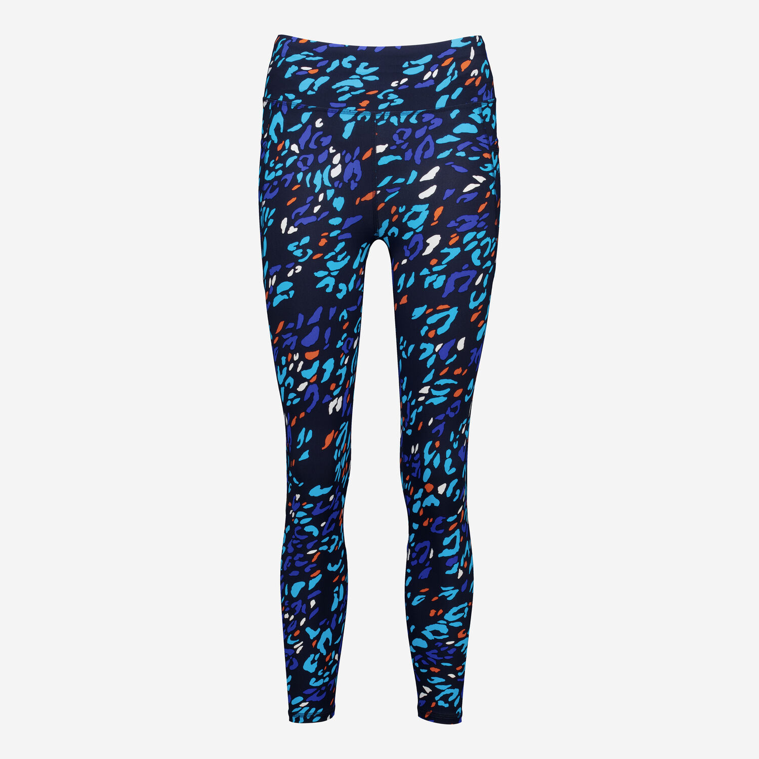 Navy Zero Gravity Leggings TK Maxx UK - Main Image