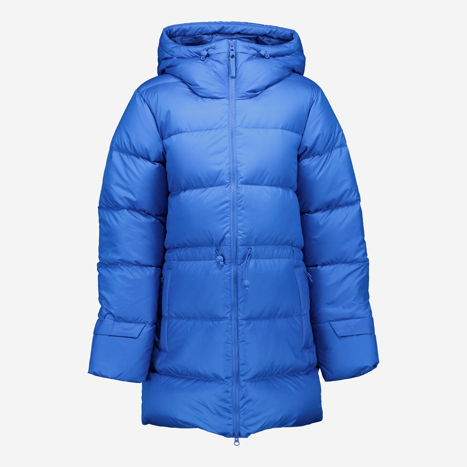 Blue Padded Parkas TK Maxx UK