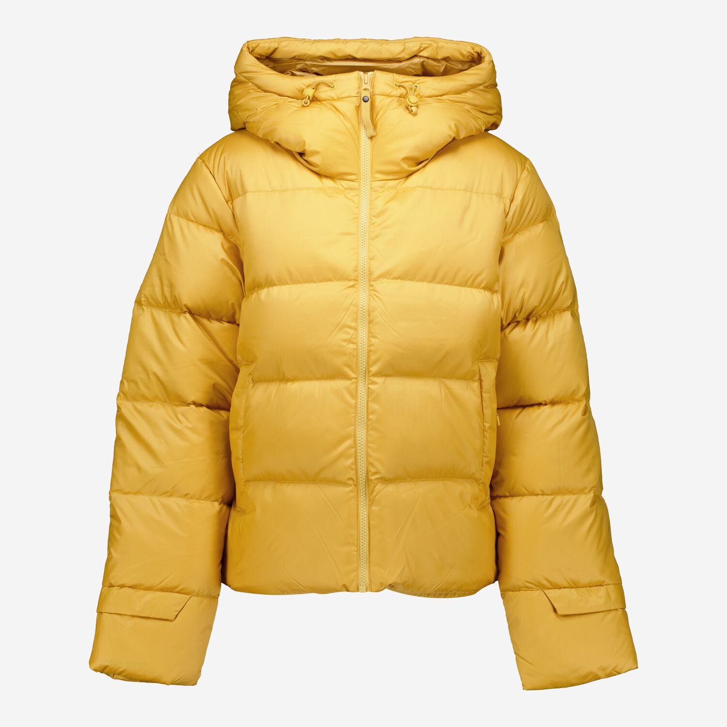 Yellow Padded Outdoor Jacket TK Maxx UK - Main Image