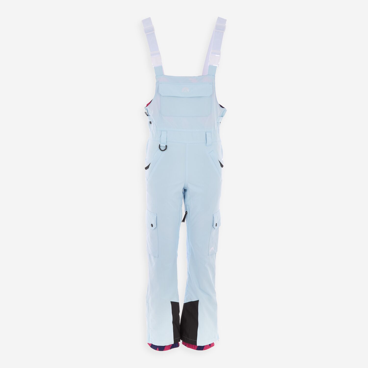 Ice Blue Yeh Girl Bib Ski Trousers TK Maxx UK