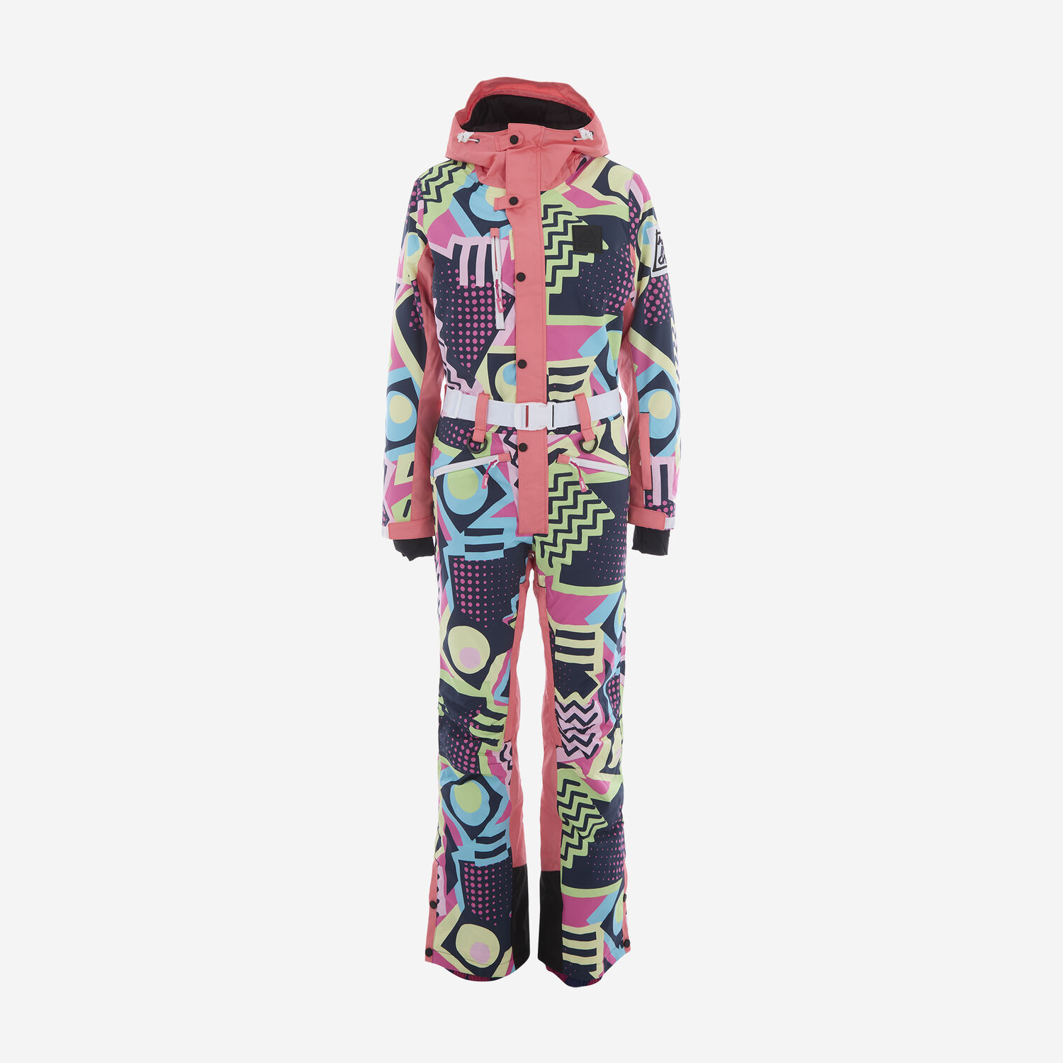 Multicolour Fall Line Ski Suit TK Maxx UK