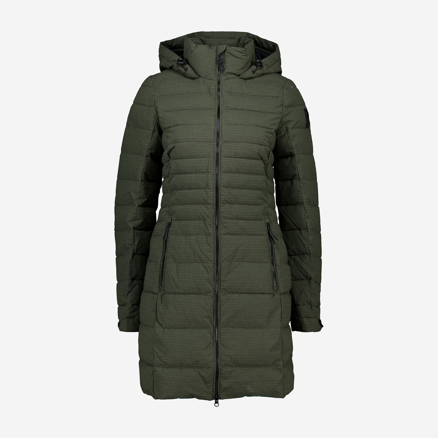 Puffer Coat Tk Maxx Ladies Coats Clearance Green Longline Puffer