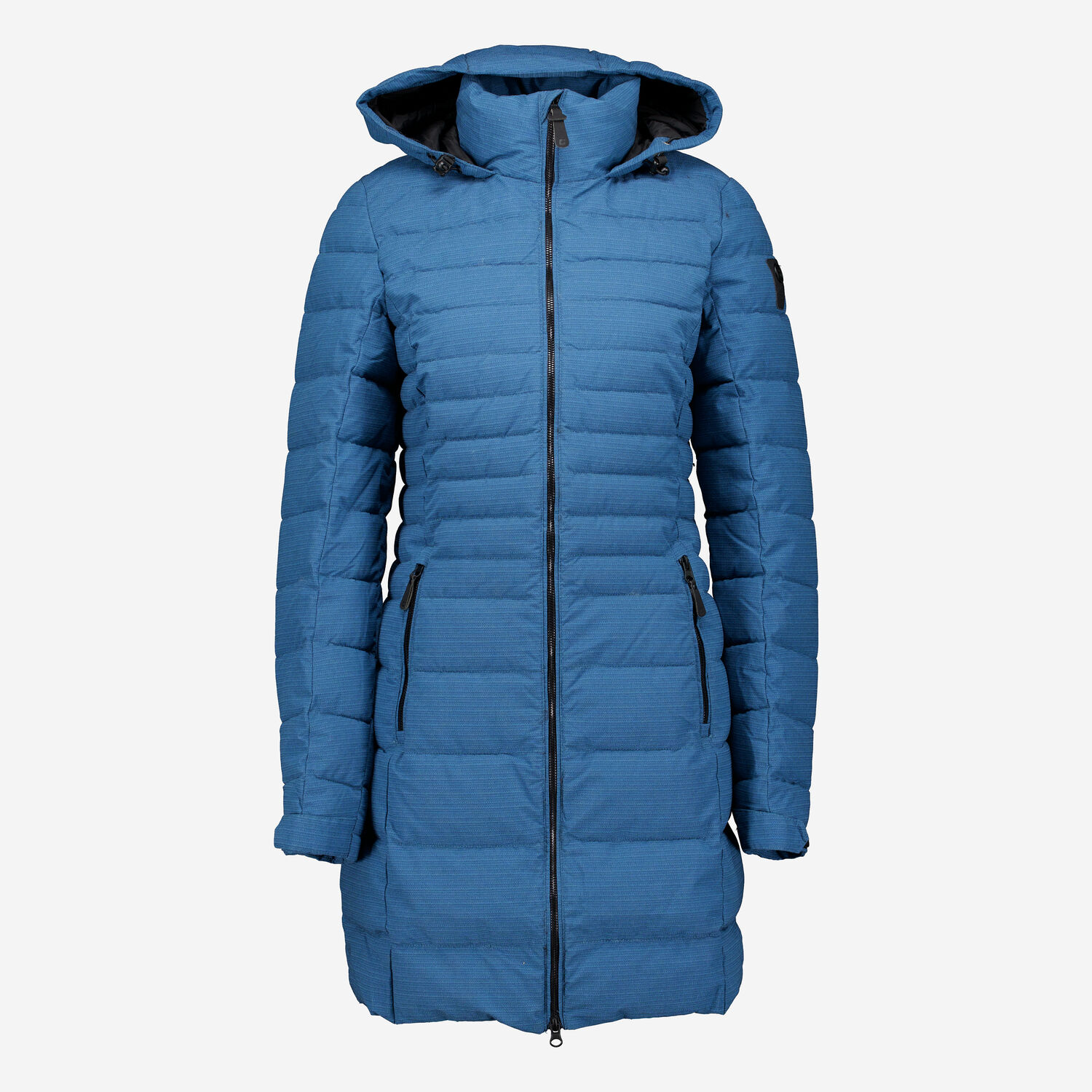 Down Jacket Tk Maxx Mens Jackets Uk Blue Longline Puffer Jacket