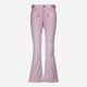 Baby Pink Striped Knee Ski Trousers - Image 1 - please select to enlarge image