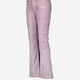 Baby Pink Striped Knee Ski Trousers - Image 3 - please select to enlarge image