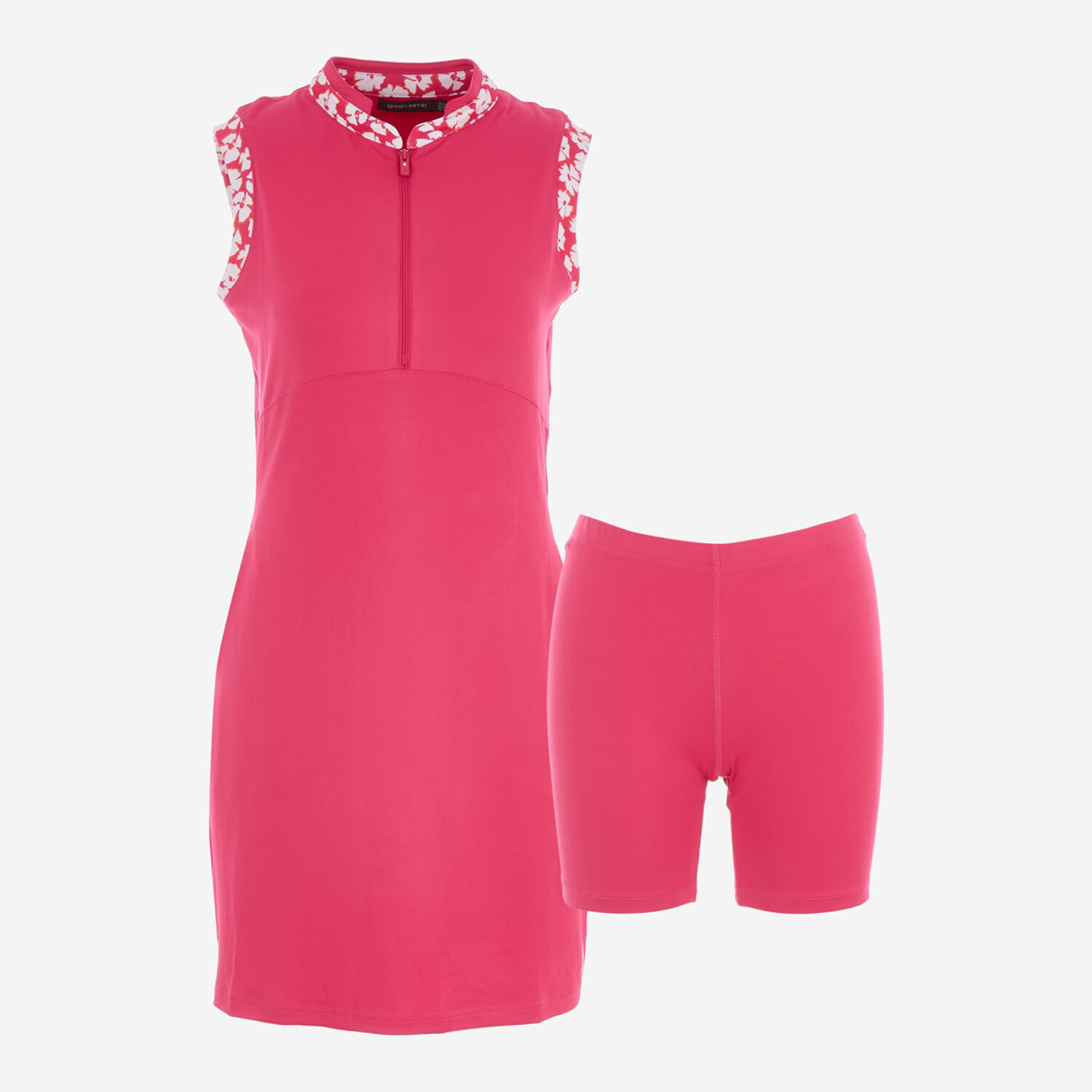 Pink Floral Patterned Mini Dress - TK Maxx UK Pink Floral Patterned Mini Dress - TK Maxx UK
