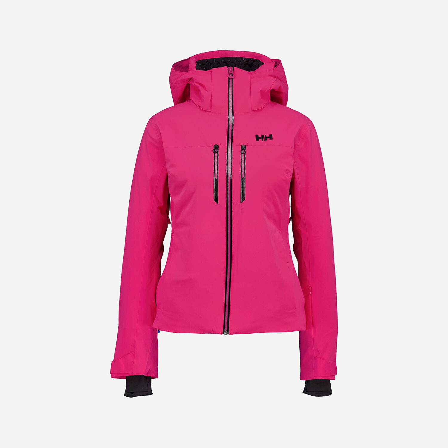 Pink Padded Short Ski Jacket TK Maxx UK