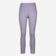 Purple High Waisted Leggings - Image 1 - please select to enlarge image