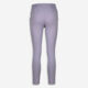 Purple High Waisted Leggings - Image 3 - please select to enlarge image