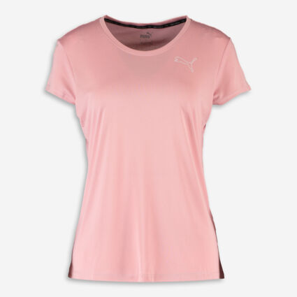 Rose Sports T Shirt - Image 1 - please select to enlarge image
