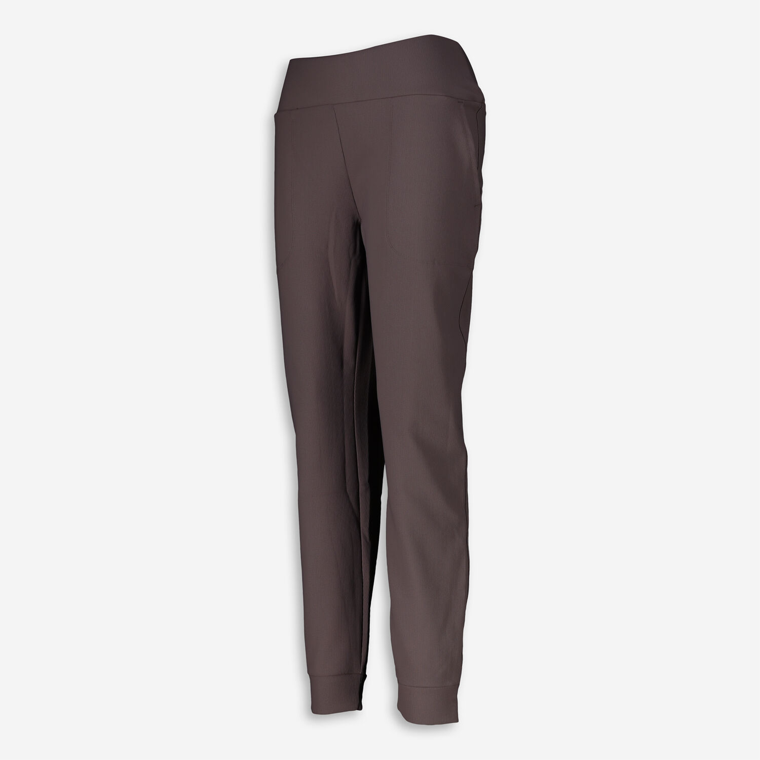 Walnut Ribbed Joggers - TK Maxx UK