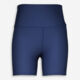 Blue Sports Shorts - Image 1 - please select to enlarge image