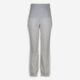 Grey Maternity Joggers  - Image 1 - please select to enlarge image