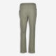 Dusty Olive Slim Trousers - Image 3 - please select to enlarge image