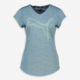 Blue Active T Shirt - Image 1 - please select to enlarge image