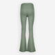 Agave Green Flared Leggings - Image 3 - please select to enlarge image