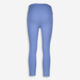 Blue Ruched Leggings - Image 3 - please select to enlarge image