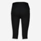 Black Active Capri Shorts - Image 3 - please select to enlarge image