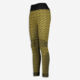 Yellow Striped Leggings - Image 2 - please select to enlarge image