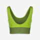 Green & Lime Sports Bra - Image 2 - please select to enlarge image