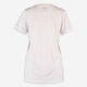 White V Neck T Shirt - Image 2 - please select to enlarge image
