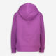Purple Logo Front Hoodie - Image 2 - please select to enlarge image