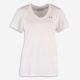 White Loose Sports T Shirt - Image 1 - please select to enlarge image