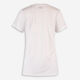 White Loose Sports T Shirt - Image 2 - please select to enlarge image