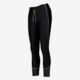 Black High Rise Ankle Leggings  - Image 2 - please select to enlarge image