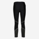 Black High Rise Ankle Leggings  - Image 3 - please select to enlarge image