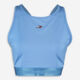 Blue Sports Bra - Image 1 - please select to enlarge image