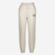 Ecru Cuffed Joggers - Image 1 - please select to enlarge image