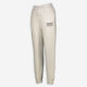Ecru Cuffed Joggers - Image 2 - please select to enlarge image