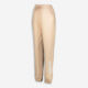 Peach Cuffed Ankle Joggers - Image 2 - please select to enlarge image