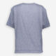 Blue Ultimate Active Oversized T Shirt - Image 2 - please select to enlarge image