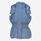 Blue Formation Puff Down Gilet - Image 1 - please select to enlarge image