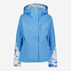 Blue And White Snow Jacket  - Image 1 - please select to enlarge image