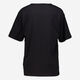 Schwarzes T-Shirt mit Logo - Bild 2 - bitte auswählen, um das Bild zu vergrößern