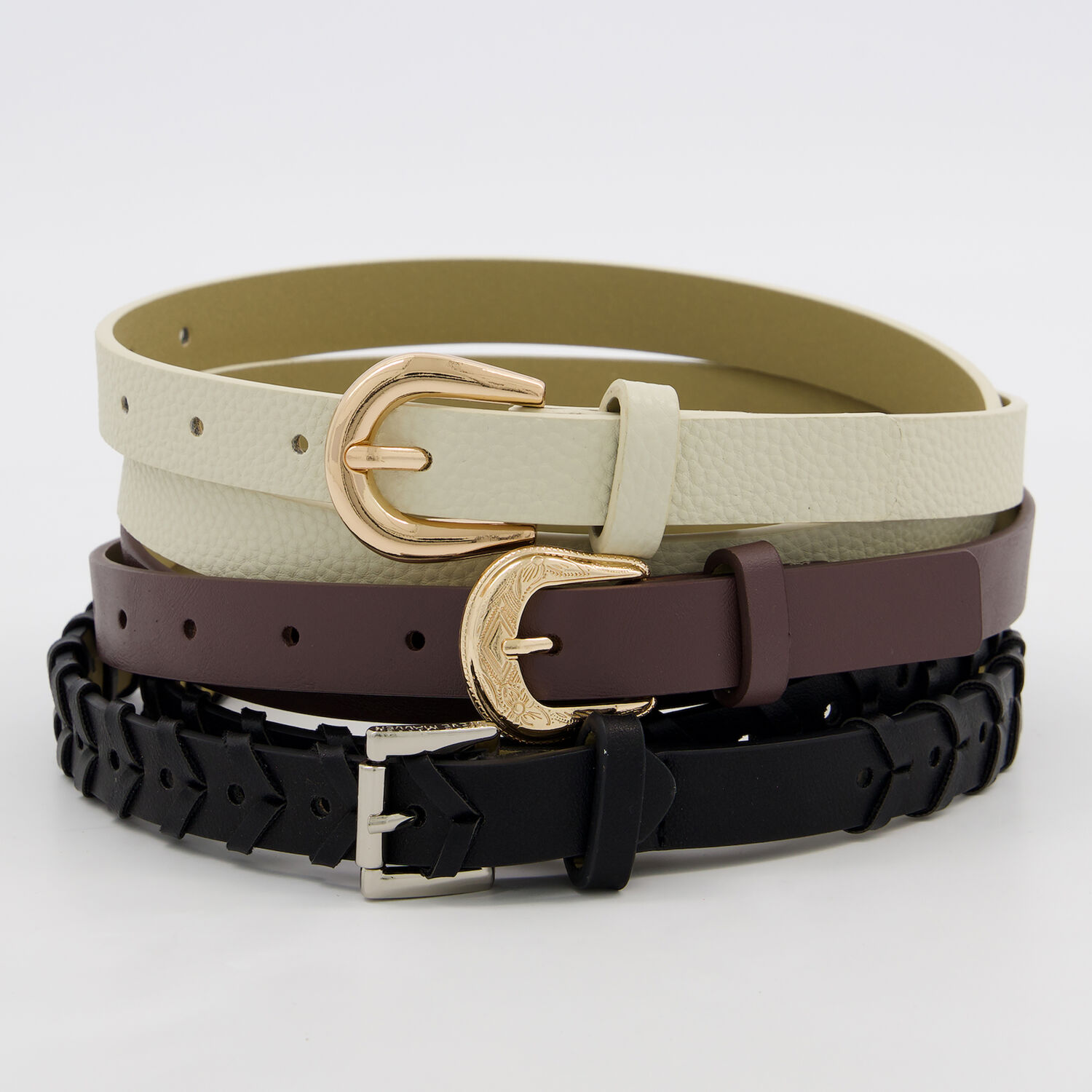 Womens Belts - Designer Belts For Ladies - TK Maxx UK