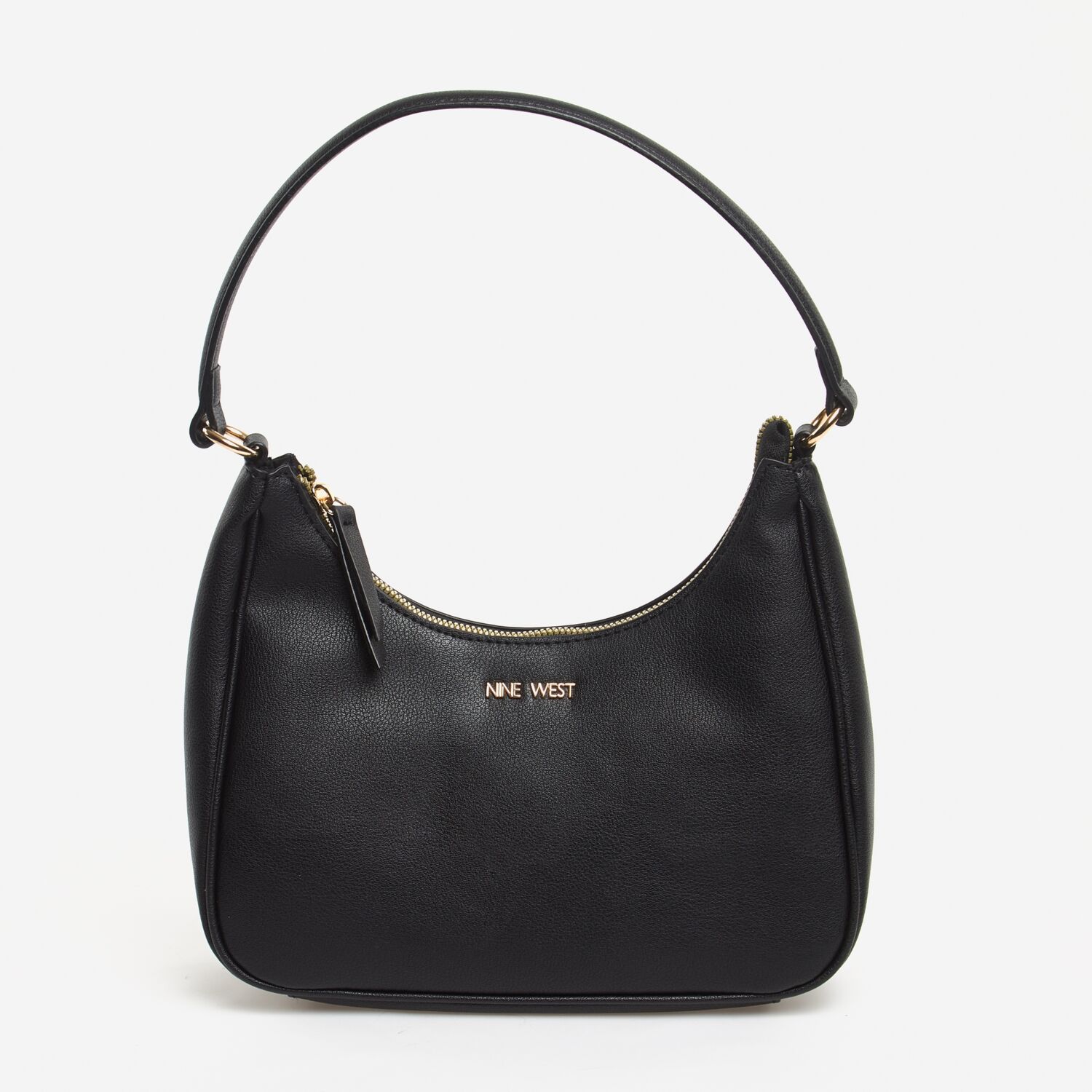 Black Hobo Shoulder Bag - TK Maxx UK