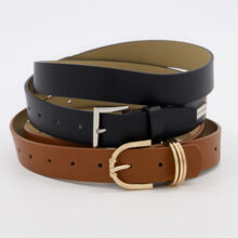 Womens Belts - Designer Belts For Ladies - TK Maxx UK