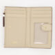 White Bryant Bifold Card Holder  - Image 2 - please select to enlarge image