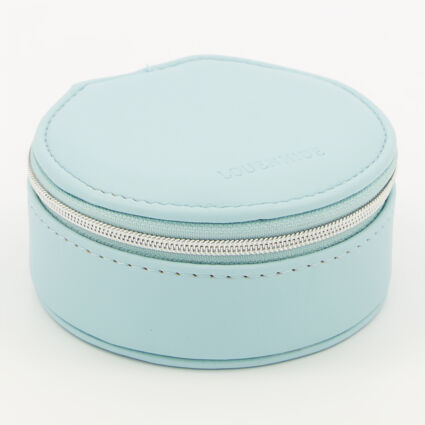 Blue Jewellery Case - Image 1 - please select to enlarge image
